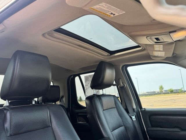 2009 Ford Explorer Sport Trac Limited