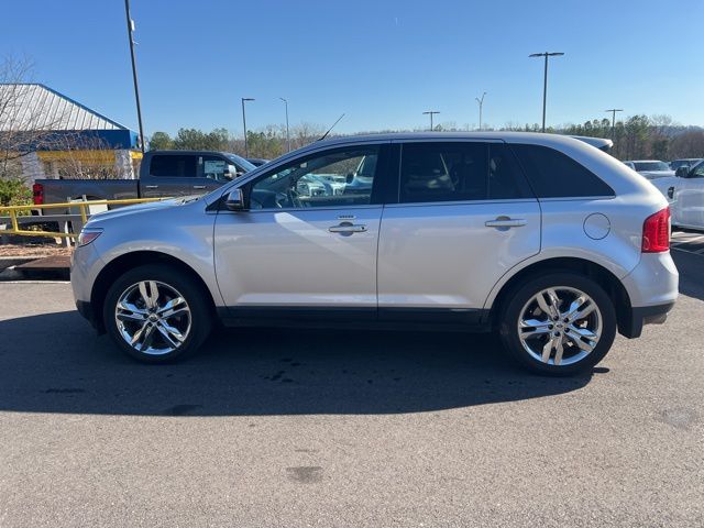 2013 Ford Edge Limited 4