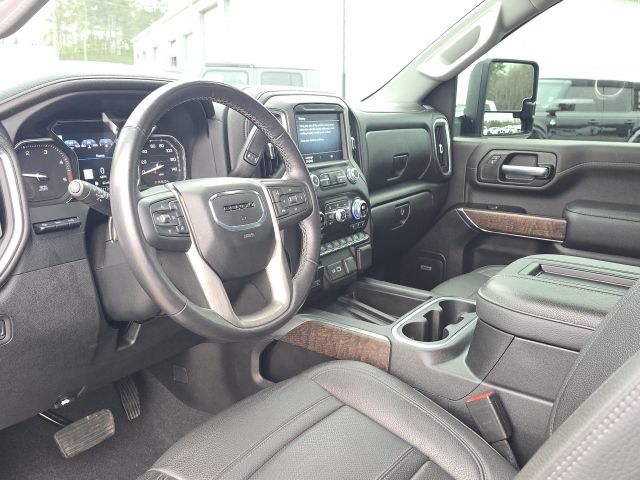 2022 GMC Sierra 2500HD Denali:44898A