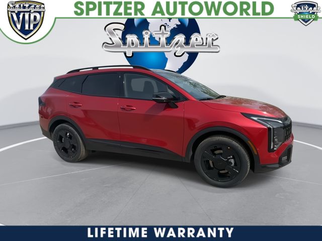 New 2026 Red Kia X-Line image 10