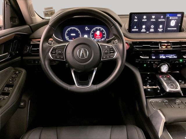 2022 Acura MDX 3.5L - 4