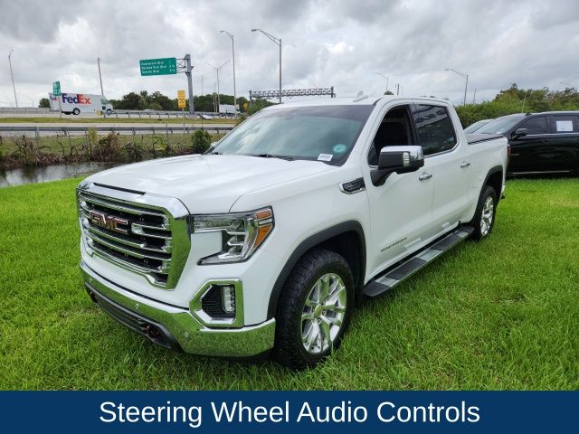 2020 GMC Sierra 1500 SLT 19