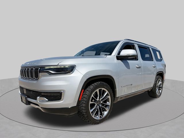 Used 2022 Jeep Wagoneer SUV