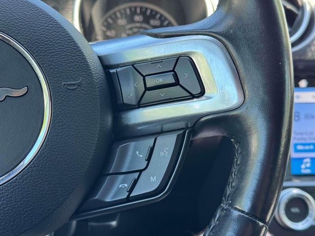 used 2019 Ford Mustang car, priced at $37,283