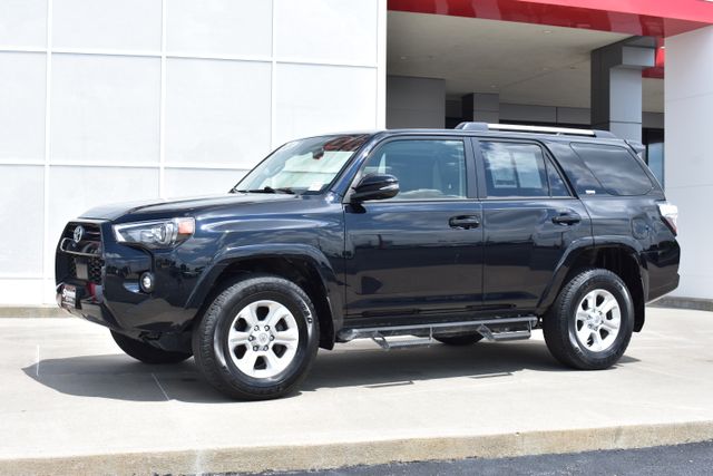 Used 2024 Toyota 4Runner SUV