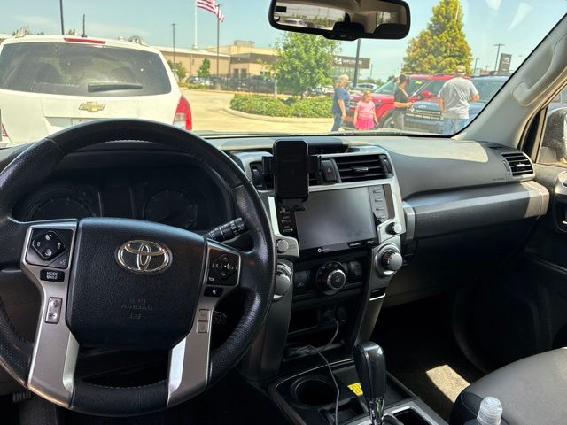 Used 2022 Gray Toyota SR5 Premium image 11