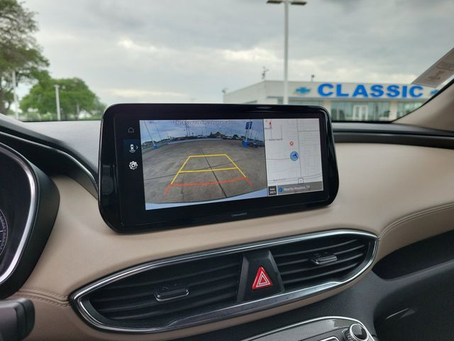 2023 Hyundai Santa Fe SEL White at Parkway Family Mazda