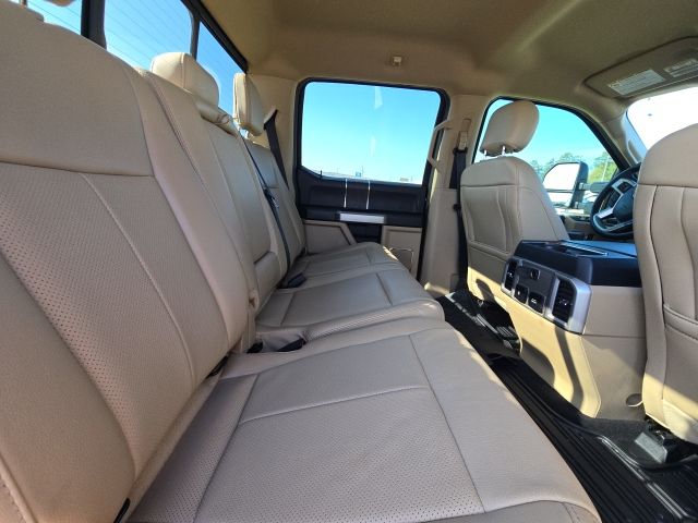 2020 Ford F-250SD Lariat:168452A