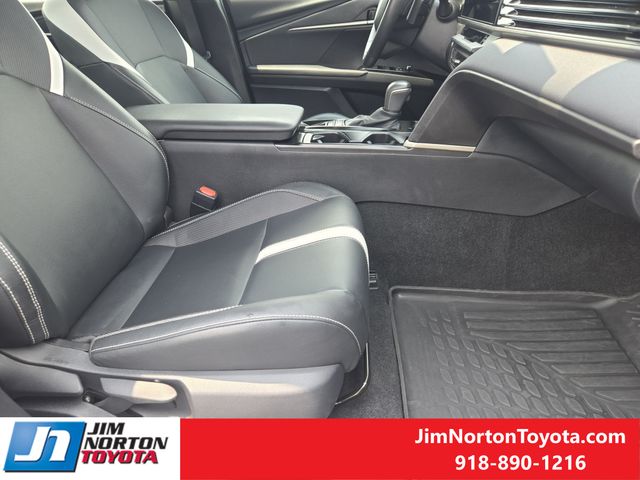 Used 2025 Toyota Camry Sedan