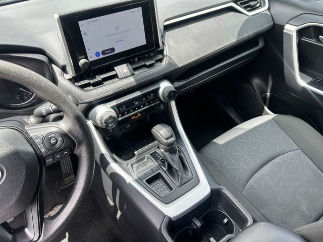 Used 2025 Toyota RAV4 SUV