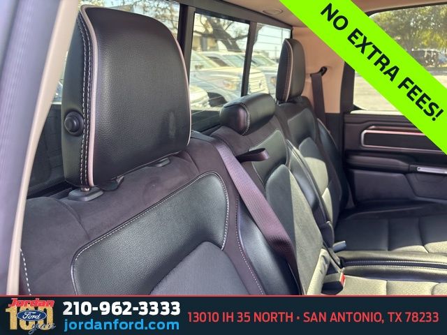 Used Car 2021 Ram 1500  Laramie For Sale Under $30,000 In San Antonio, Texas