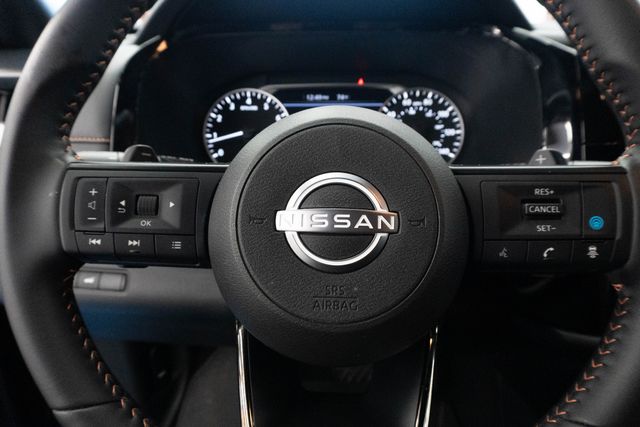 Used 2025 Nissan Pathfinder SUV