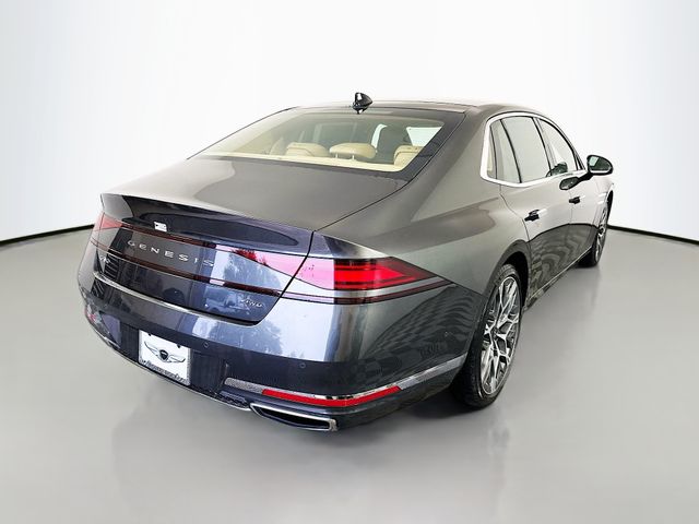 Thumbnail: 2026 Genesis G90 - 5