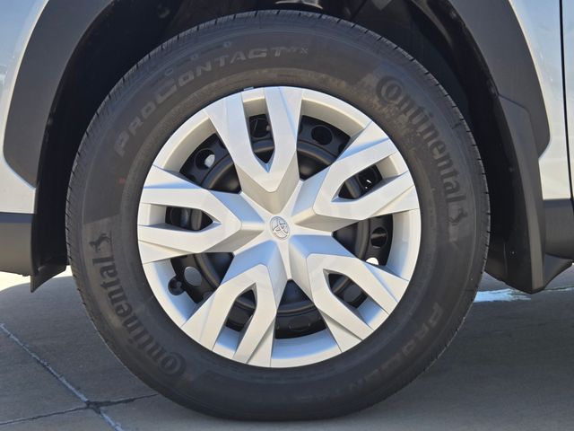 New 2026 Silver Toyota L image 25