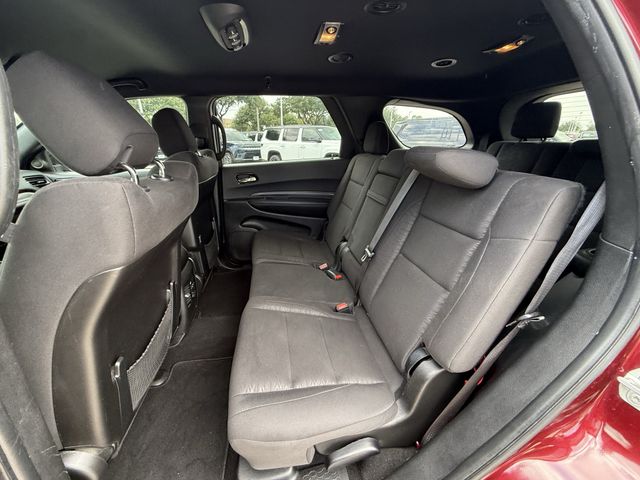 2023 Dodge Durango GT Red at Don McGill Toyota