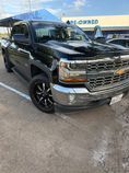 2018 Chevrolet Silverado 1500 LT Black at Victoria Chrysler Dodge Jeep Ram
