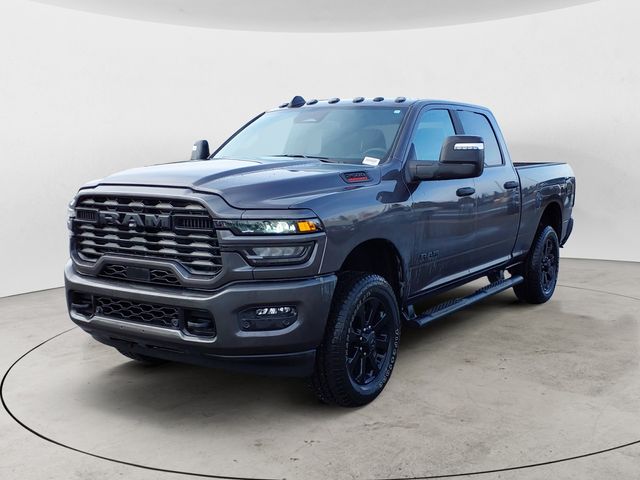 Pre-Owned 2025 Ram 2500 Big Horn 4WD 4D Crew Cab