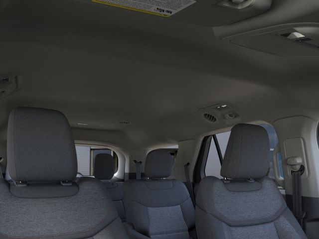 New 2026 Vapor Blue Metallic Ford Active image 22