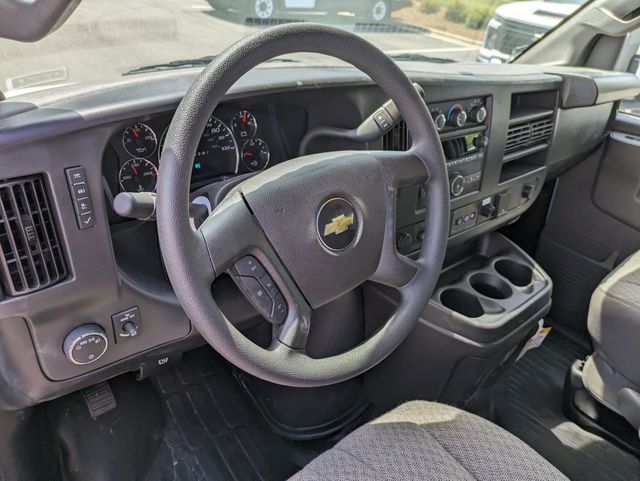 2024 Chevrolet Express 3500 Work Van photo