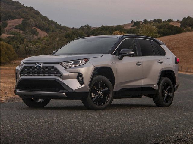 2022 Toyota RAV4 Hybrid XSE AWD