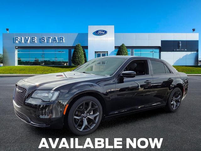 Used 2021 Chrysler 300 Sedan
