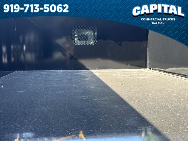 New 2026 White Ford 12FT DUMP/CURBSIDE DOOR image 18