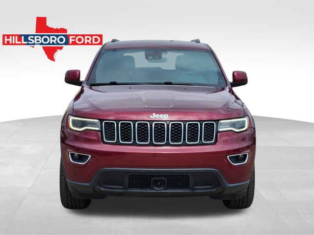 2021 Jeep Grand Cherokee Laredo E 2