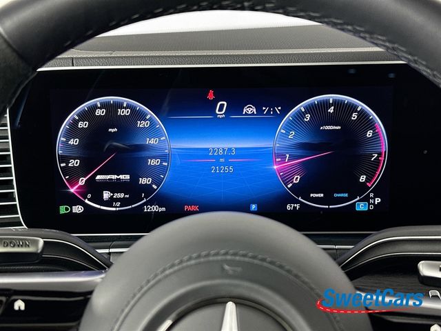 2024 Mercedes-Benz GLE