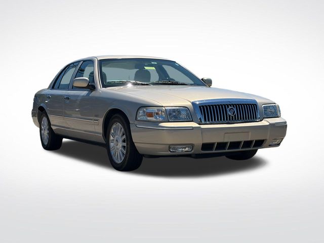 2009 Mercury Grand Marquis LS