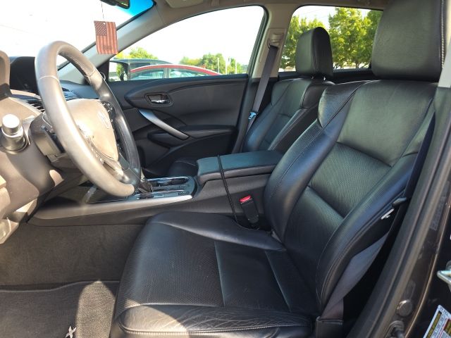 Used 2014 Acura RDX Technology Package 4D Sport Utility