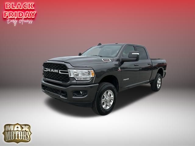 2024 Ram 2500 Big Horn 3