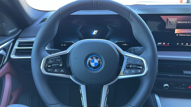 2025 BMW i4 eDrive40 14