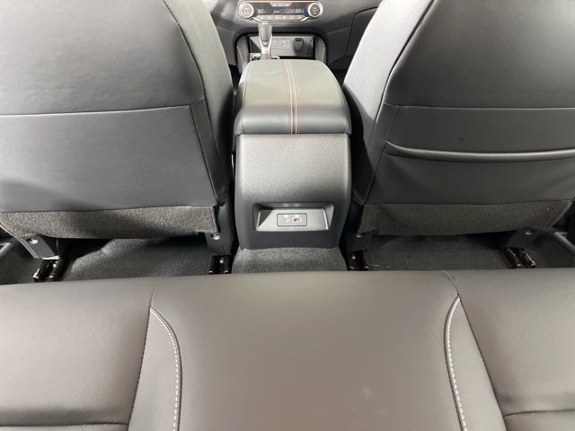 2025 Gray Sky Pearl Nissan Altima 2.5 SR FWD Sedan