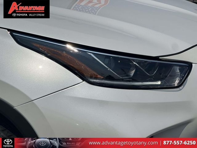 Used 2022 Toyota Highlander SUV