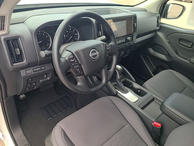 New 2026 Nissan Frontier Truck