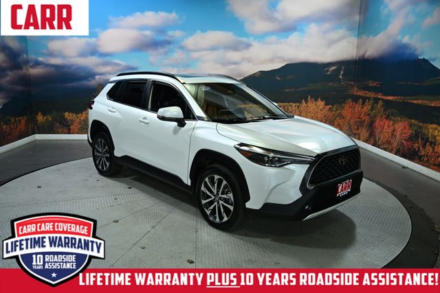 2023 Toyota Corolla Cross XLE AWD