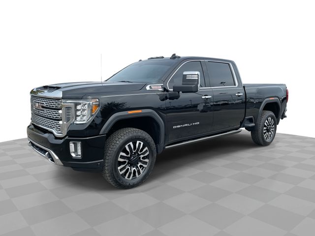 2023 GMC Sierra 3500HD Denali Crew Cab 4WD