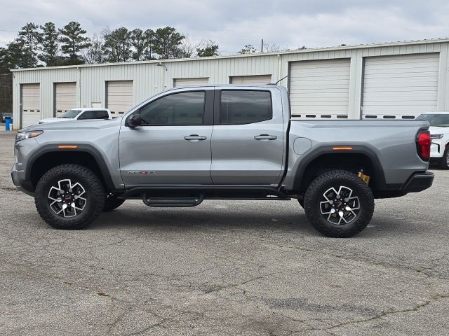 2023 GMC Canyon AT4X:C02547