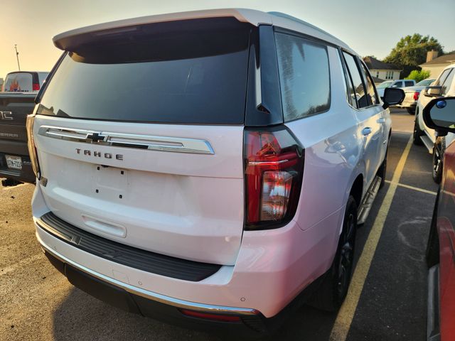 2023 Chevrolet Tahoe LS White at Bayway Chrysler Dodge Jeep Ram