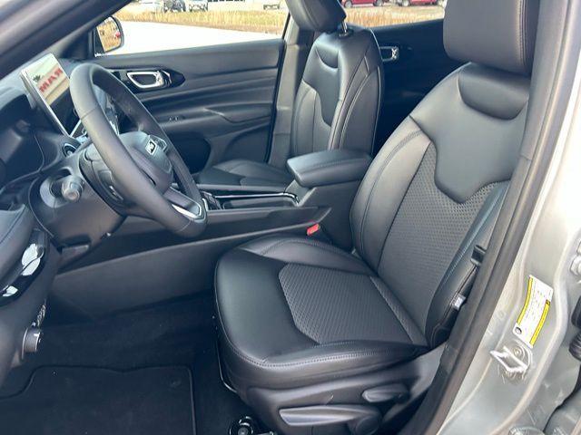 New 2026 Jeep Compass SUV
