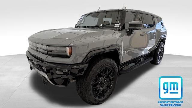 2025 GMC Hummer EV SUV 2X AWD