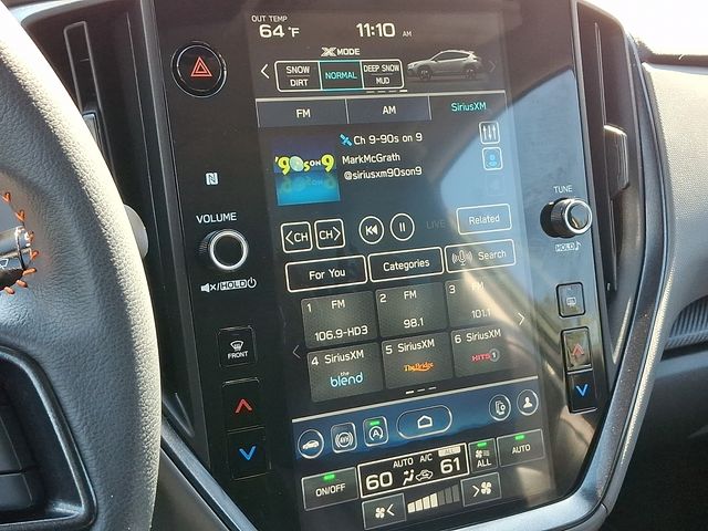2025 Subaru Crosstrek Limited Green at Rafferty Subaru