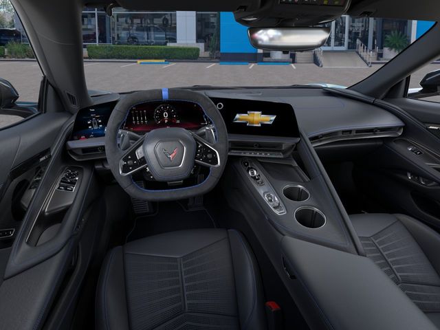 2027 Chevrolet Corvette Grand Sport Gray at DeMontrond Gulf Freeway