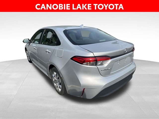 Used 2024 Toyota Corolla Sedan