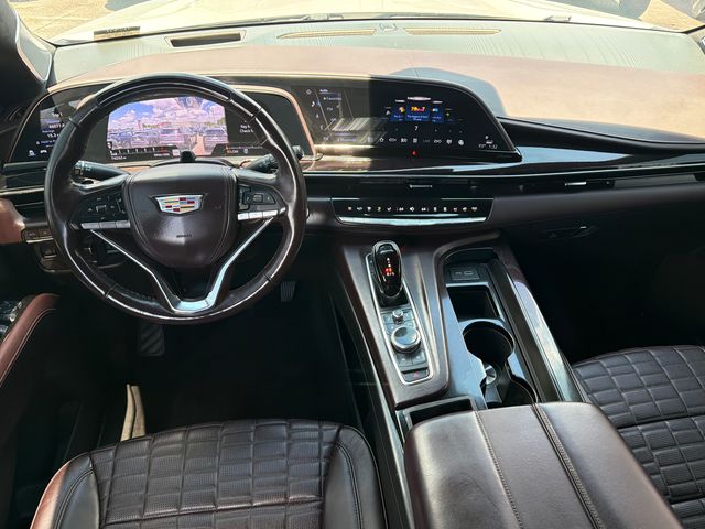 Used 2022 Cadillac Escalade SUV