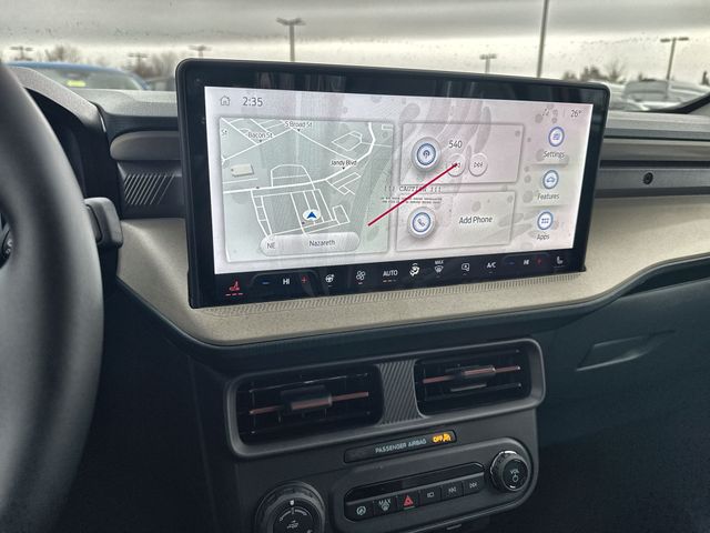 new 2026 Ford Maverick car, priced at $39,043