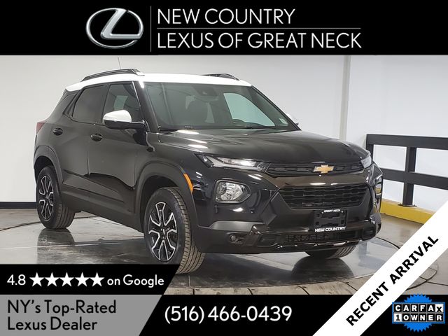 2023 Chevrolet TrailBlazer