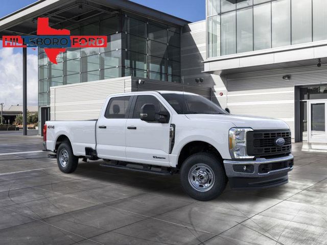 2024 Oxford White Ford Super Duty F-350 SRW XL 4X4 Truck