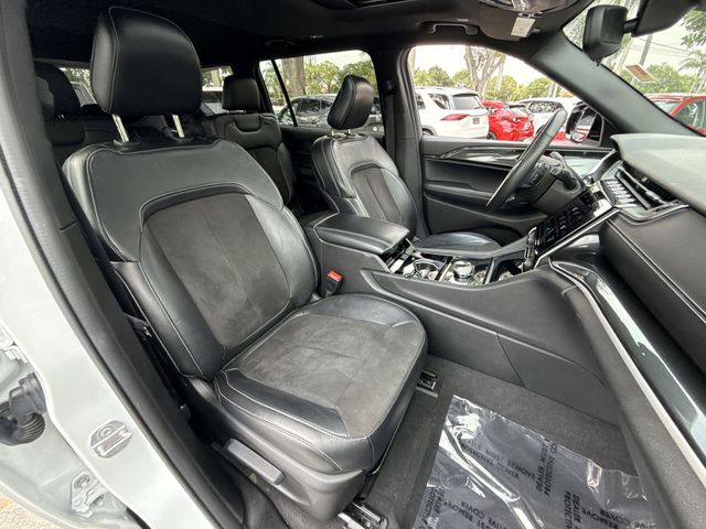 Used 2022 Jeep Grand Cherokee L SUV