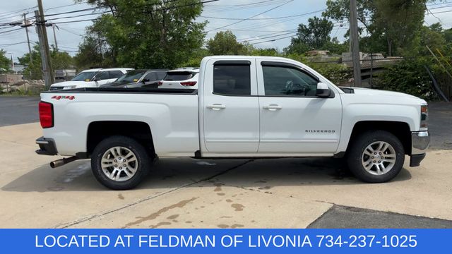 Used 2018 Chevrolet Silverado 1500 For Sale in Livonia, MI